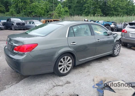 2012 Toyota Avalon Limited from USA, damaged, VIN 4T1BK3DB3CU466014